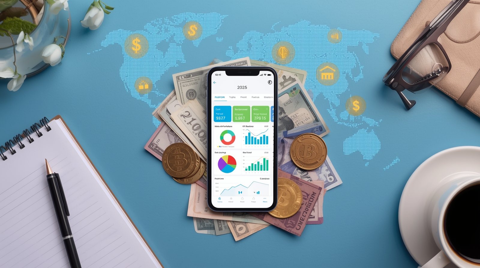 Best Budgeting Apps Worldwide to Manage Your Money (2025 Review)
