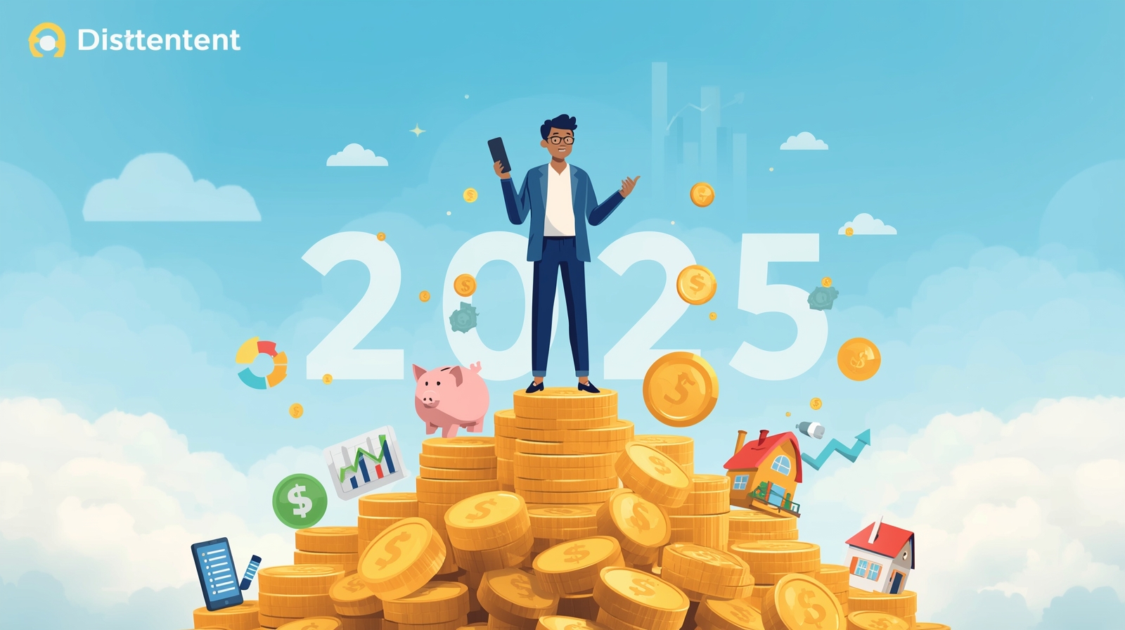 10 Smart Money Habits That Can Make You Financially Free in 2025